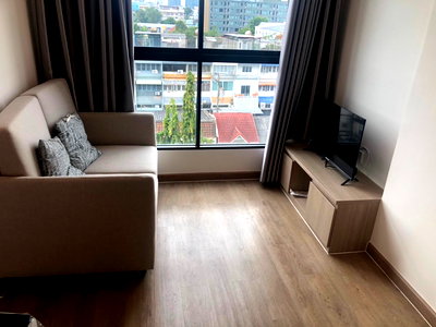 Condos for rent BTS Udom Suk : Add line : @cutecondo beautiful room + fully furnished Quick response