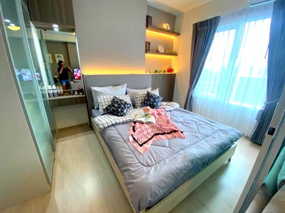 Condos for rent : For  rent   Chapter One Eco Ratchada - Huai Khwang  🔴🔴