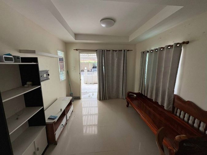 3-bed house for sale, 132 sqm, 33 sq wah, Chuan Cheun Prachauthit