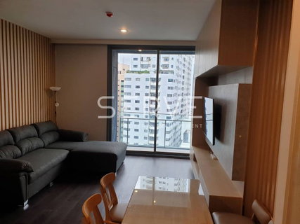 Best Price 22.5 MB! - Corner unit 2 Beds High Fl. 15+ Close to BTS Thong Lo 100 m. / Rent & Sale-LAVIQ Sukhumvit 57