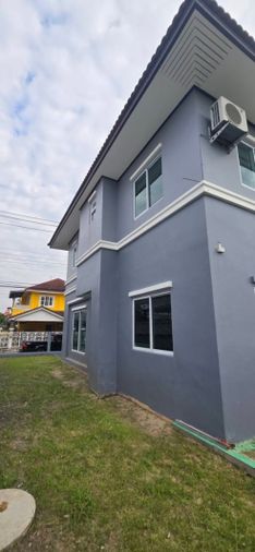 3-bed house for sale, 140 sqm, 50.8 sq wah, K.C. Park Ville 3