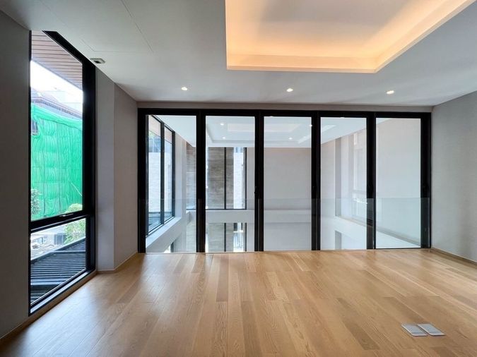 4-bed house for sale, 530 sqm, 60 sq wah, Anina Villa Sathorn-Yenakart