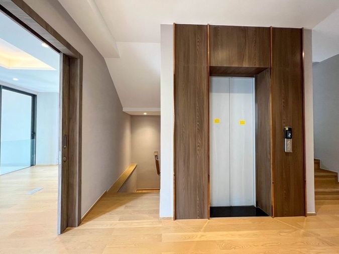 4-bed house for sale, 530 sqm, 60 sq wah, Anina Villa Sathorn-Yenakart