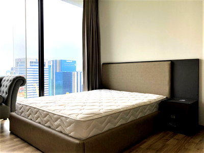 คอนโดให้เช่า : 🌇 ให้เช่าคอนโด THE LINE Jatujak - Mochit พร้อมอยู่ @90condo 🌃