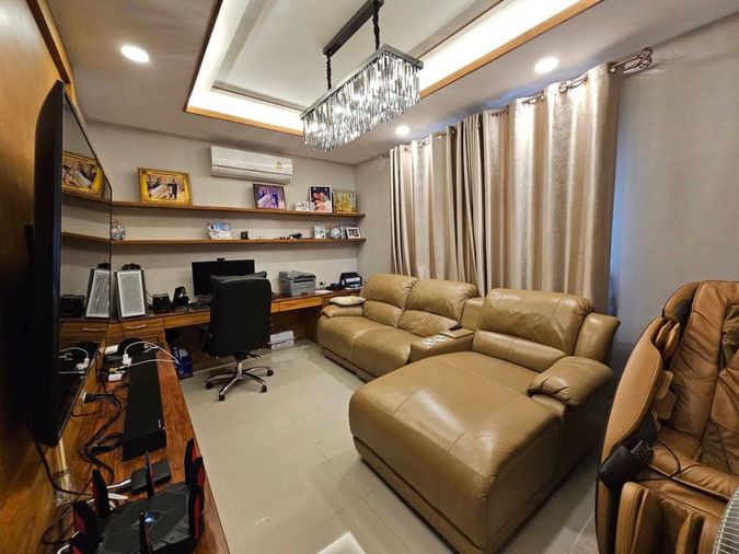 5-bed house for sale, 264 sqm, 66 sq wah, CENTRO Suksawat - Rama 3