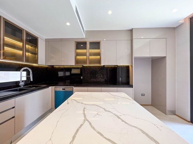 4-bed house for sale, 530 sqm, 60 sq wah, Anina Villa Sathorn-Yenakart