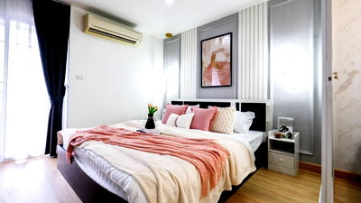 คอนโด เกษตร : รีเจ้นท์ โฮม 10 นอน แจ้งวัฒนะ ใกล้รถไฟฟ้า 2 สาย เดินทางสะดวก
