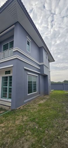 3-bed house for sale, 140 sqm, 50.8 sq wah, K.C. Park Ville 3