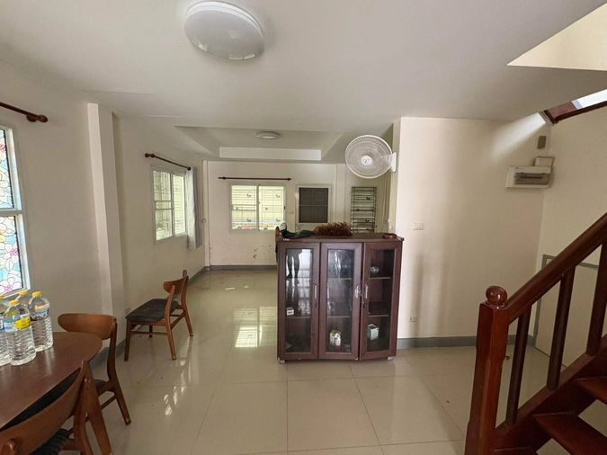 3-bed house for sale, 132 sqm, 33 sq wah, Chuan Cheun Prachauthit