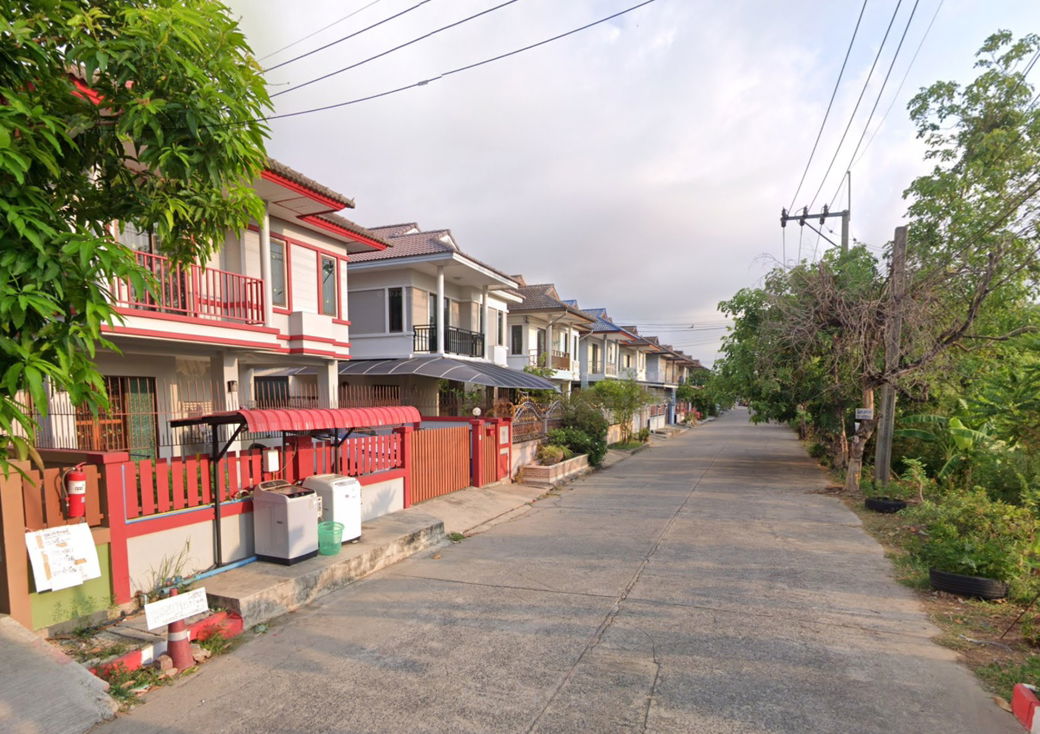 รูป Baan Tanawat Village Bangyai - รูปที่ 2/2