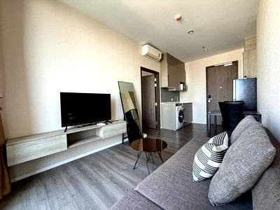 คอนโดให้เช่า : ให้เช่าคอนโด วิซดอม เอสเซ้นส์ (บีทีเอสปุณณวิถี) (SA-01)