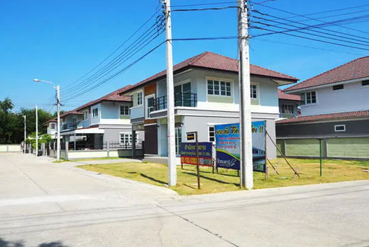 Project Buathongthani Park Ville 12 Bang Yai Picture - 2/3