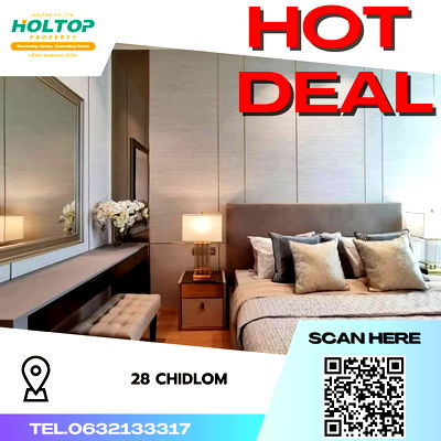 Condos for rent : #S2012 For Rent   28   chidlom 