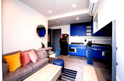 คอนโดให้เช่า : ให้เช่า XT Ekkamai  ใกล้ BTS เอกมัย (Property ID:257053)