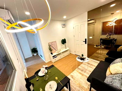 Condos for sale : U @ Huamak                  Station 