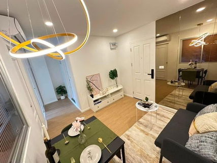 #A124341 ✅ 8/1/68 ขายคอนโด U @ Huamak Station 📲📢สอบถาม ld line @condoboy