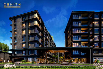 คอนโด เทสโก้โลตัส พัทยาใต้ : เซนิธ พัทยา โครงการคอนโดมิเนียมโลว์ไรส์ที่เน้นการผสมผสานความหรูหราและการดูแลสุขภาพ 