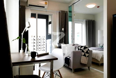 Condos for rent :  Condo for Rent at Chapter One Eco Ratchada-Huaikwang (B6801066) ID Line : @condo79