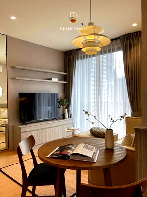 คอนโดให้เช่า : ให้เช่าคอนโด Maru Ekkamai 2 พร้อมเข้าอยู่สนใจติดต่อ Line @goodmanpro หรือ โทร 0999029192