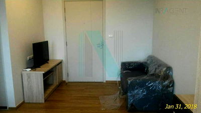 Condos for sale Soi Lasalle (Sukhumvit 105) : For Sell Condo UNIO SUKHUMVIT 72 Building C, Floor 4,Studio, Room size 23 sqm
