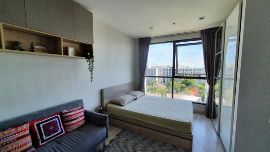 รูปภาพ Code: KJ4124 ให้เช่า IDEO Mobi Sukhumvit 81 🔥🔥 จองเดือนนี้รับส่วนลด1,000บาท 🔥🔥 @kjcondo (มี@ข้างหน้าด้วยนะคะ)