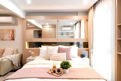 ขายคอนโด : S2881 ขายคอนโด Parc Exo เกษตร-นวมินทร์  ติดถนน ใกล้ทางด่วน