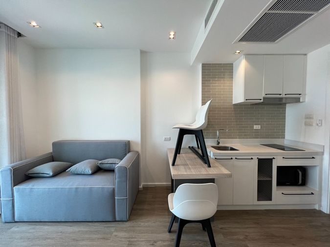 Condo, Kasetsart Sriracha University, price 7500 baht, 1 bedroom