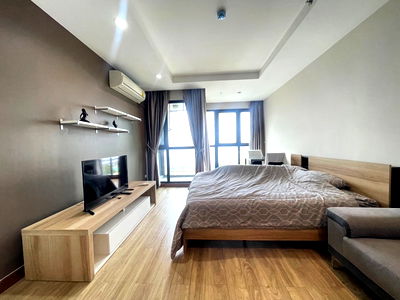 Condos for rent : Condo for rent Ladda Plus fully furnished ready to move in near tourist attractions community sea view in the middle of Sriracha city