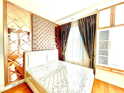 เช่าคอนโด ถนนโพธิ์แก้ว : Equinox Phahol-Vibha 2 bedrooms, for rent
