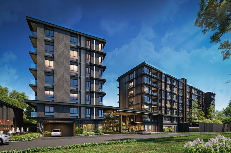 เซนิธ พัทยา 