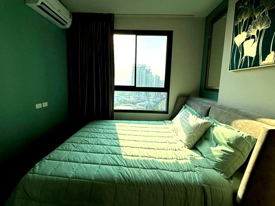 คอนโดให้เช่า : IDEO Sukhumvit - Rama 4 ห้องสวย ราคาดี สอบถามเพิ่มเติมได้ที่ Line @condorental