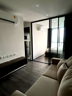 Condos for rent : Condo for rent, The Origin Ladprao-Bangkapi, 14th floor, new room, never had a tenant, fully built-in, ready to move in