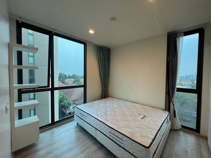 ขายคอนโด แชมเบอร์ส เฌอ รัชดา – รามอินทรา อาคาร 1 ชั้น 5 2 ห้องนอน ขนาด 44 ตรม ใกล้ Chocolate Ville