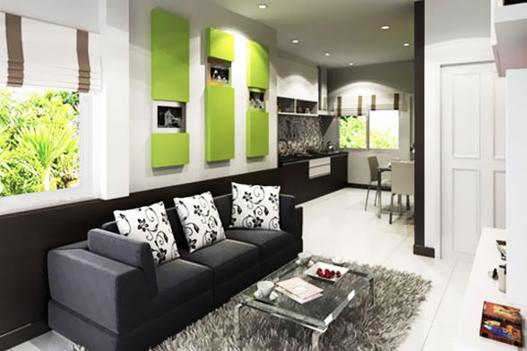 รูป Noble Park Bangplee - รูปที่ 2/4