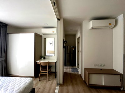 ขายคอนโด : For sale⭐️ Chambers On nut , 7th floor, Building A, Free transfer, Selling for 3.3 Million, best price.