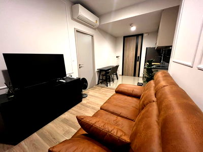 คอนโดให้เช่า : #A124360 ✅ 8/1/68  ให้เช่า OKA HAUS Sukhumvit 36  📲📢สอบถาม ld line @condoboy