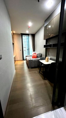 ขายคอนโด : ขายThe ESSE at Singha Complex 1 ห้องนอน ขนาด 48 ตร.ม. ใกล้ MRT เพชรบุรี