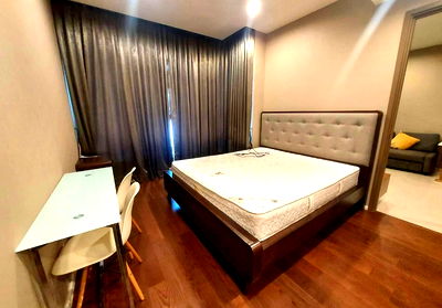 คอนโดให้เช่า : #A124358 ✅ 8/1/68  ให้เช่า Menam Residences📲📢สอบถาม ld line @condoboy