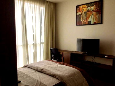 Condos for sale : LTHC11540 - Quattro By Sansiri FOR SALE Size 56 sqm. 1 bed 1 bath Near BTS Thong Lor Station ONLY 16.52 MB