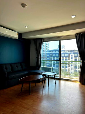 เช่าคอนโด ไอทีสแควร์หลักสี่ : 💥CP-6394💥ว่าง ให้ เช่า พาร์ควิว วิภาวดี  👉แอดไลน์ @primecondo 