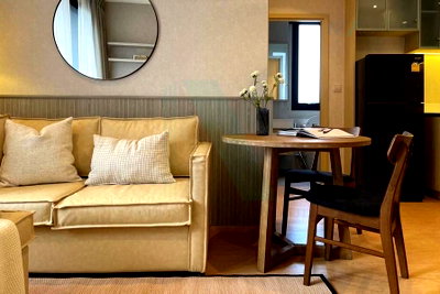 Condos for rent : 📣Nice room!📣 For Rent Condo MARU EKKAMAI 2 Building 1, Floor 15,1 bed room, Room size 35.00 sqm