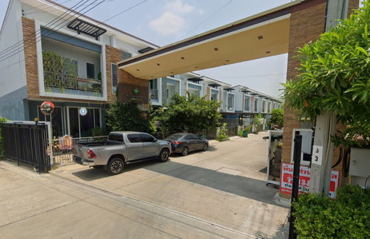 Project Maneenopparatt (Wat Phra Ngoen-Bangyai) Picture - 1/1