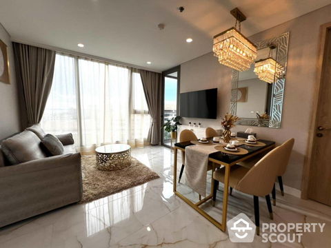 1-BR Condo at Copacabana Beach Jomtien close to Jomtien Beach (ID 2005490)