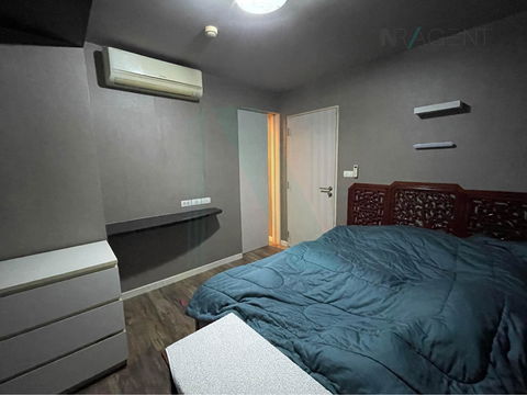 📌 For Rent Condo LE COTE SUKHUMVIT 14 Building 1, Floor 6,2 bed room, Room size 60.00 sqm