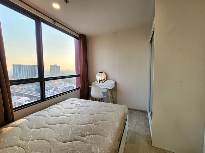 1-bed condo for rent, 29 sqm, The Tree Charan 30