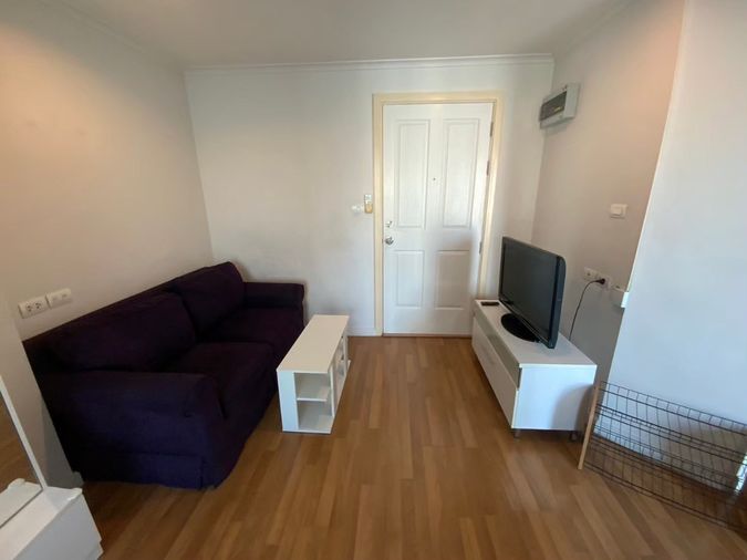 1-bed condo for rent, 28 sqm, Lumpini Place Rama 4 - Kluaynamthai