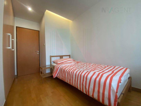 🎊 For Rent Condo RESIDENCE 52 Building 1, Floor 3,3 bed room, Room size 99.00 sqm