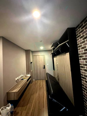 Condos for rent Central General Hospital : For rent condo THE ORIGIN PHAHOL-SAPANMAI Building 1, Floor 7,1 bed room, Room size 30 sqm
