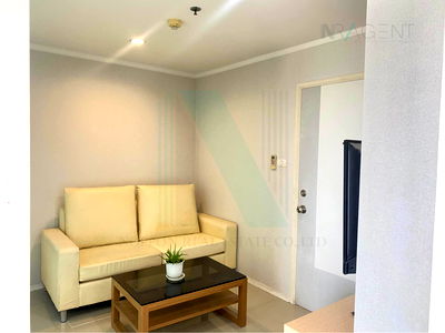 Condos for sale Siam University : For Sell Condo LUMPINI PLACE SUKSAWAT-RAMA 2 Building 1, Floor 14,1 bed room, Room size 26 sqm