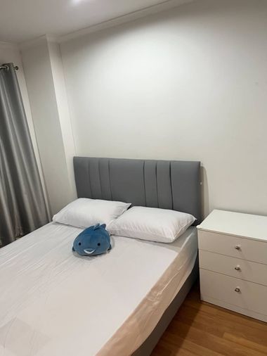 1-bed condo for rent, 28 sqm, Lumpini Place Rama 4 - Kluaynamthai